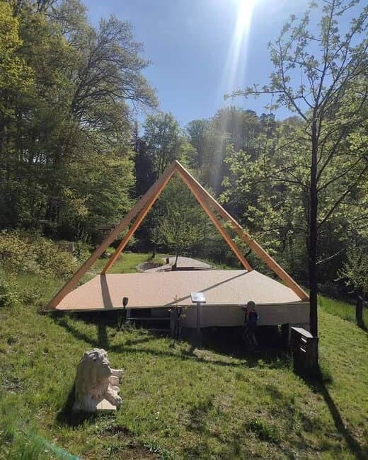 Meditační pyramida