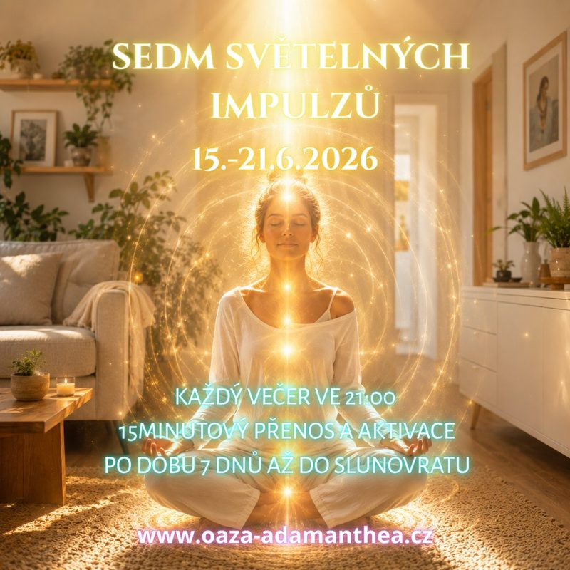 Sedm světelných impulzů