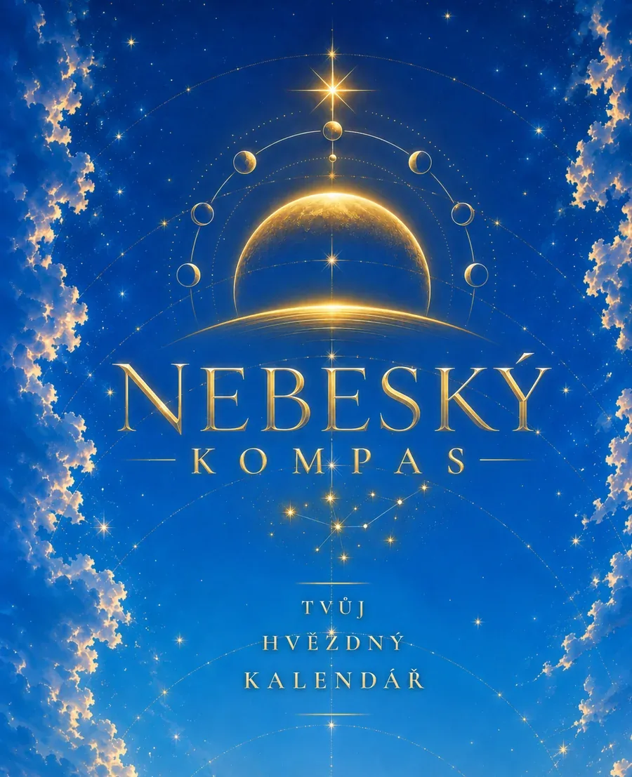 Nebeský kompas, tvůj hvězdný kalendář