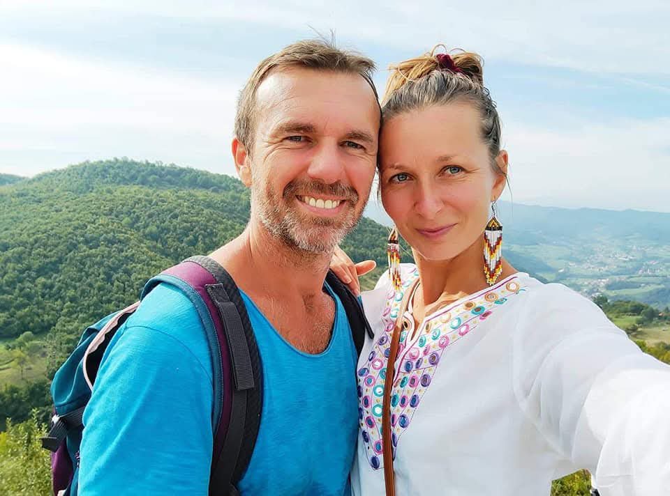 Lukáš a Martina, Oáza Adamanthea