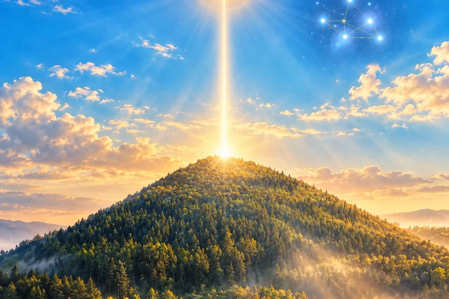 Online meditace
